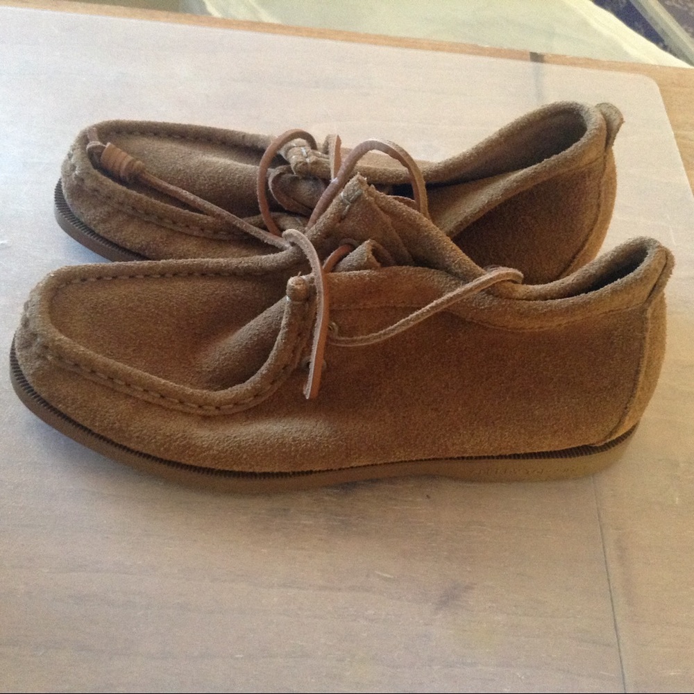 Sperry Topsider Moccasin /Jeffrey